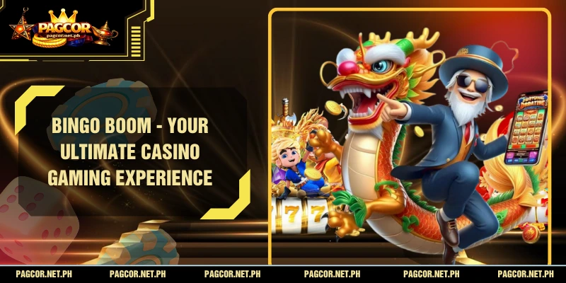 Bingo Boom