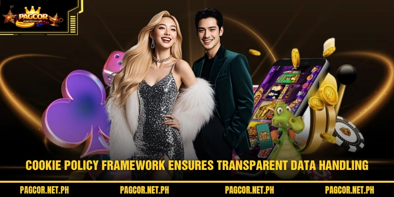 Cookie Policy framework ensures transparent data handling