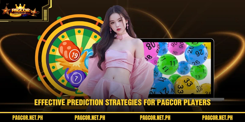 Effective prediction strategies for PAGCOR players