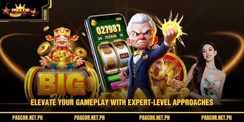 Elevate your gameplay with expert-level approaches
