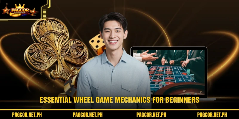 Essential wheel game mechanics for beginners
