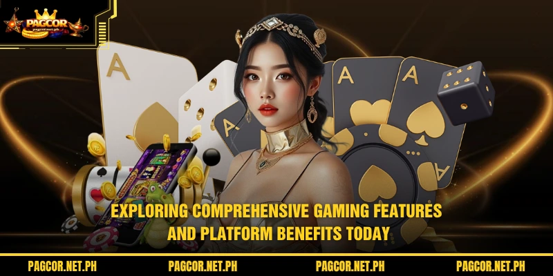 Exploring comprehensive gaming features and platform benefits today