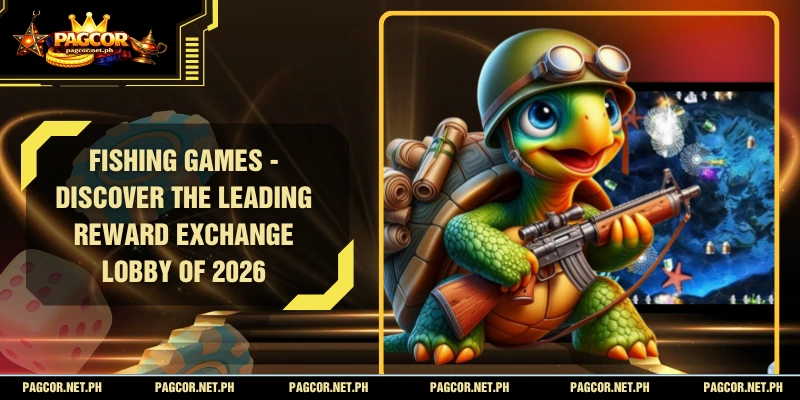 Fishing Games
