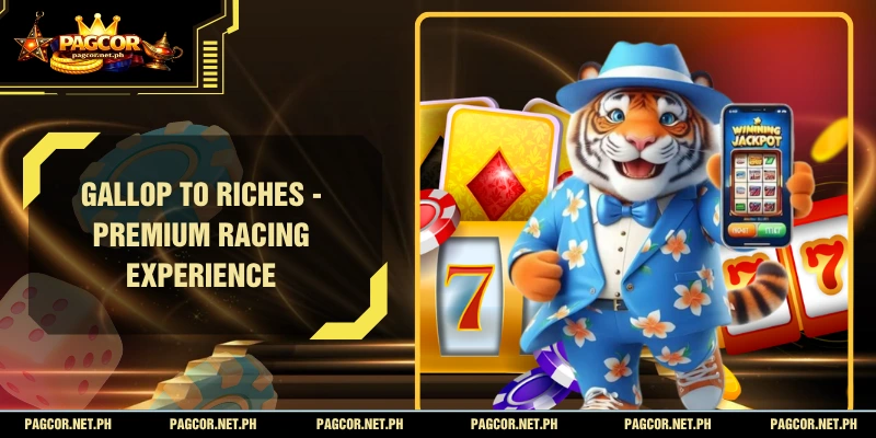 Gallop To Riches