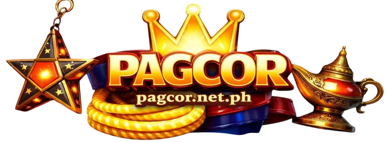 PAGCOR official logo representing a gaming and casino organization in the Philippines