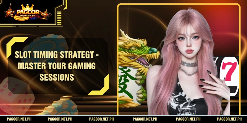 Slot Timing Strategy
