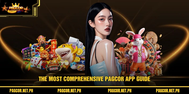 The most comprehensive PAGCOR app guide